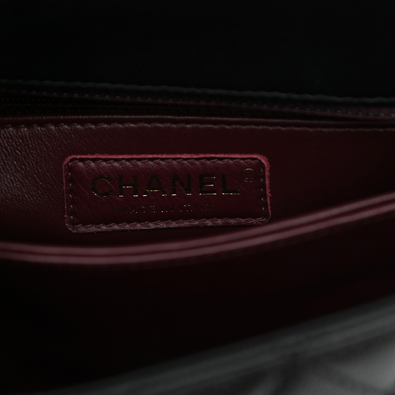 Chanel Caviar Quilted Mini Coco Handle Flap Black 6 of 11