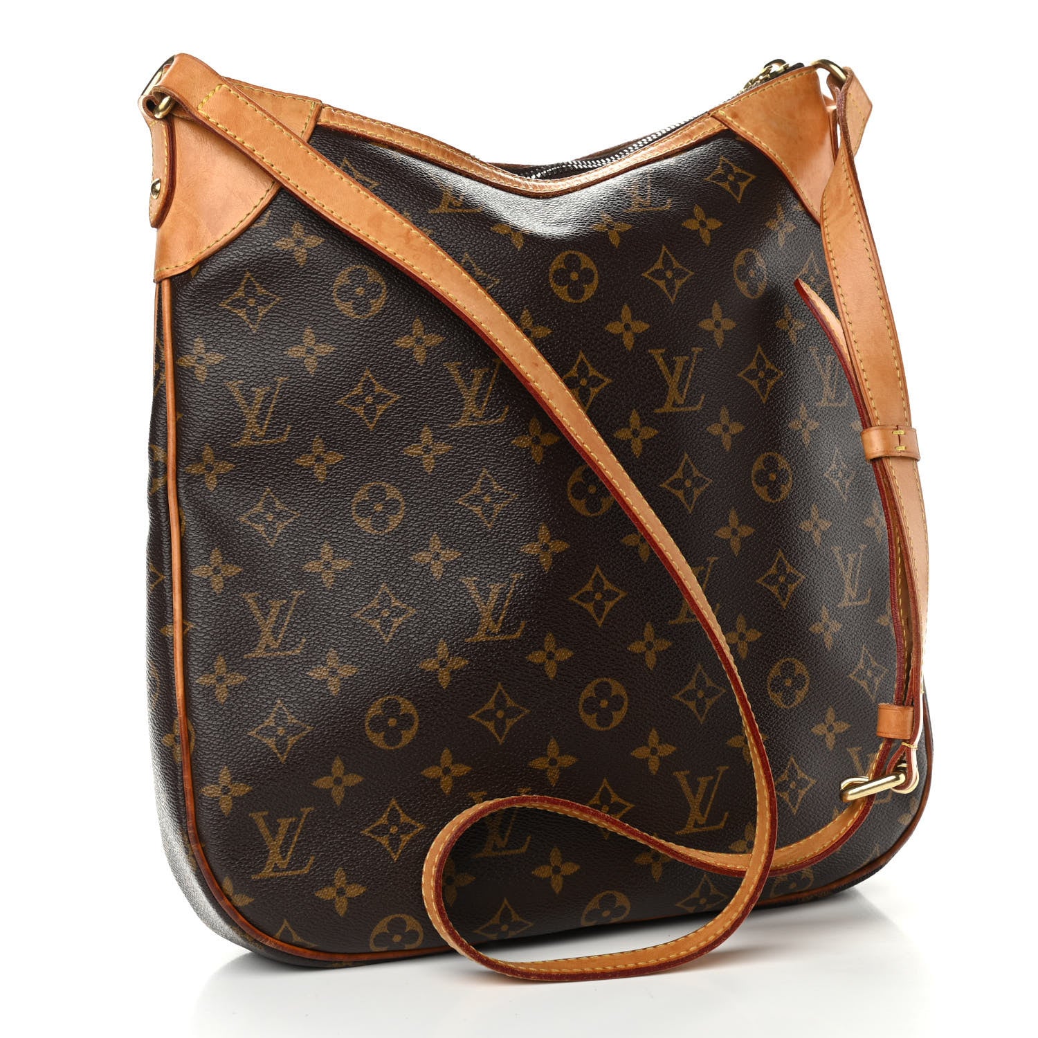 Louis Vuitton Monogram Odeon MM 3 of 13
