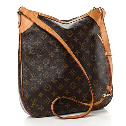 Louis Vuitton Monogram Odeon MM 3 of 13