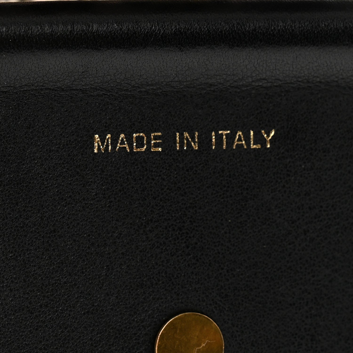 Christian Dior Canvas Embroidered Studded KaleiDiorscopic Shoulder Strap Multicolor 4 of 7