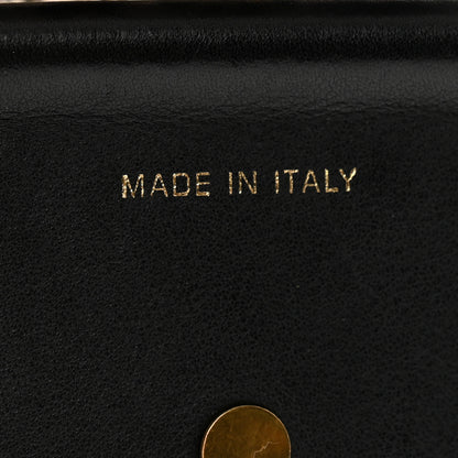 Christian Dior Canvas Embroidered Studded KaleiDiorscopic Shoulder Strap Multicolor 4 of 7