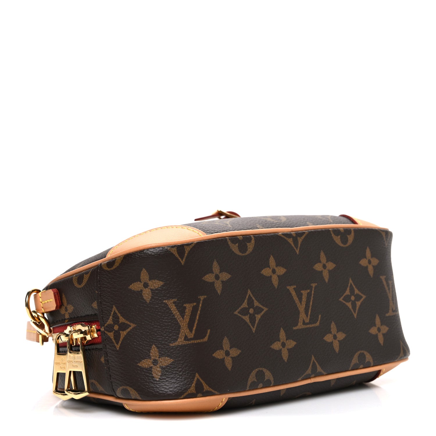 Louis Vuitton Monogram Deauville Mini 4 of 10