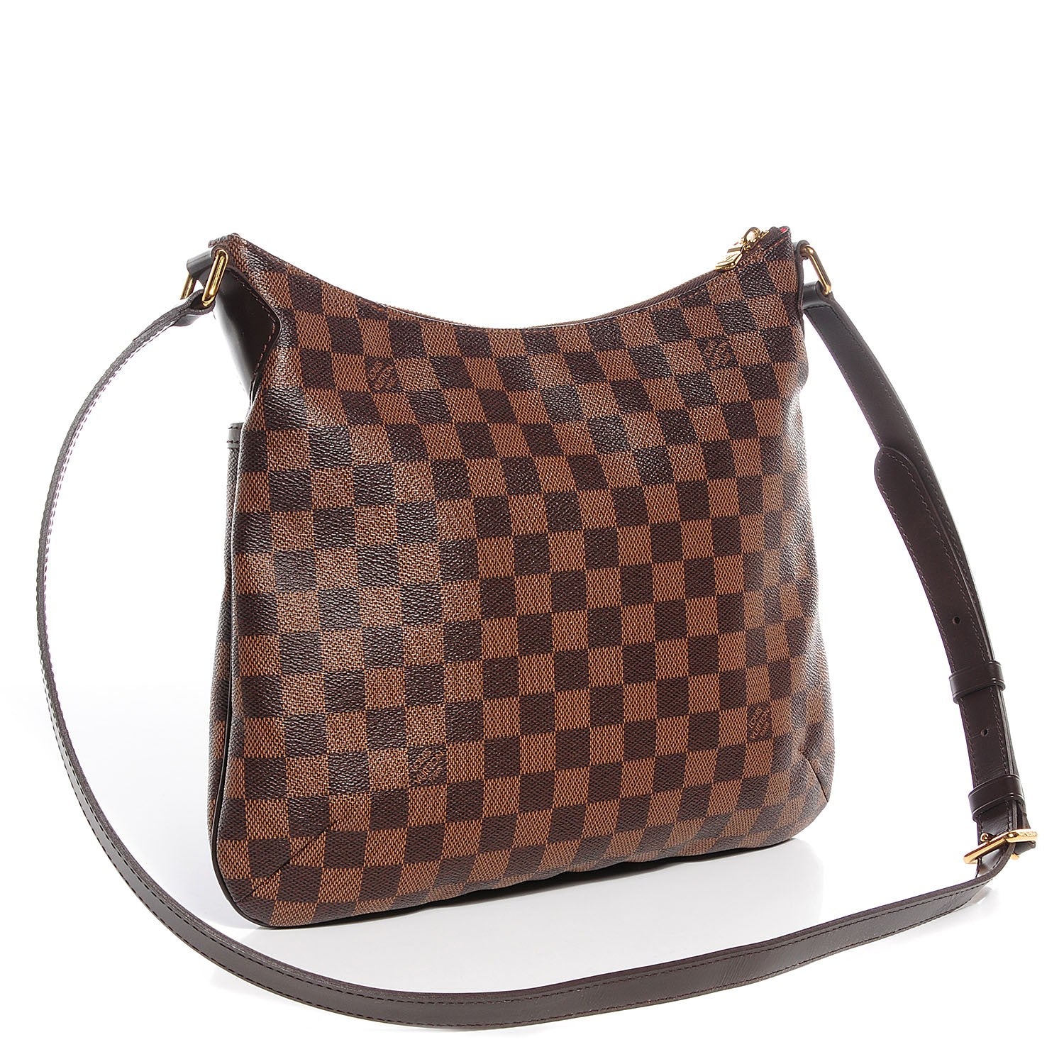 Louis Vuitton Damier Ebene Bloomsbury PM 3 of 7