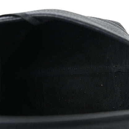 The Row Grained Calfskin Small N/S Park Tote Black 5 of 10