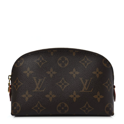 Louis Vuitton Monogram Cosmetic Pouch 1 of 7