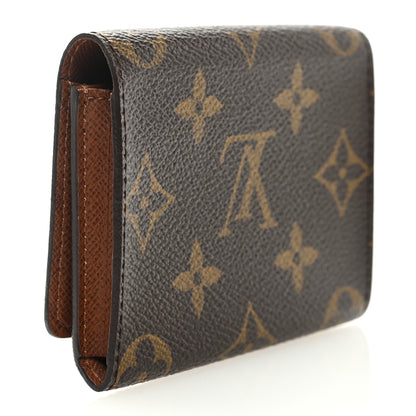 Louis Vuitton Monogram Business Card Holder 3 of 6