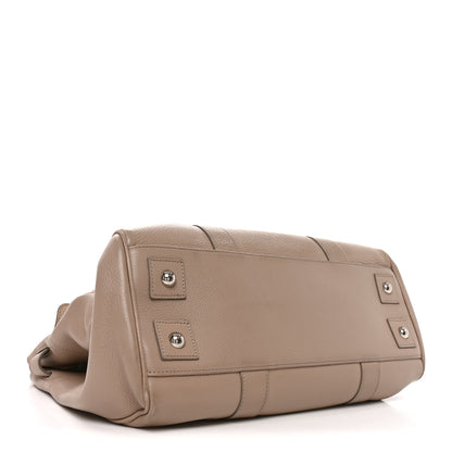 Mulberry Small Classic Grain Bayswater Rosewater 3 of 9