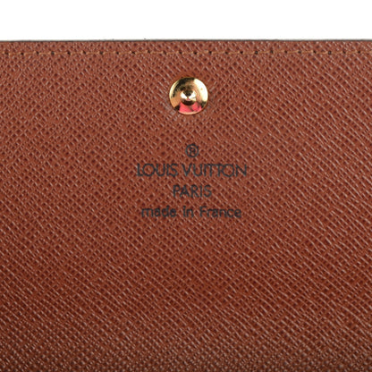 Louis Vuitton Monogram Sarah Wallet 5 of 7