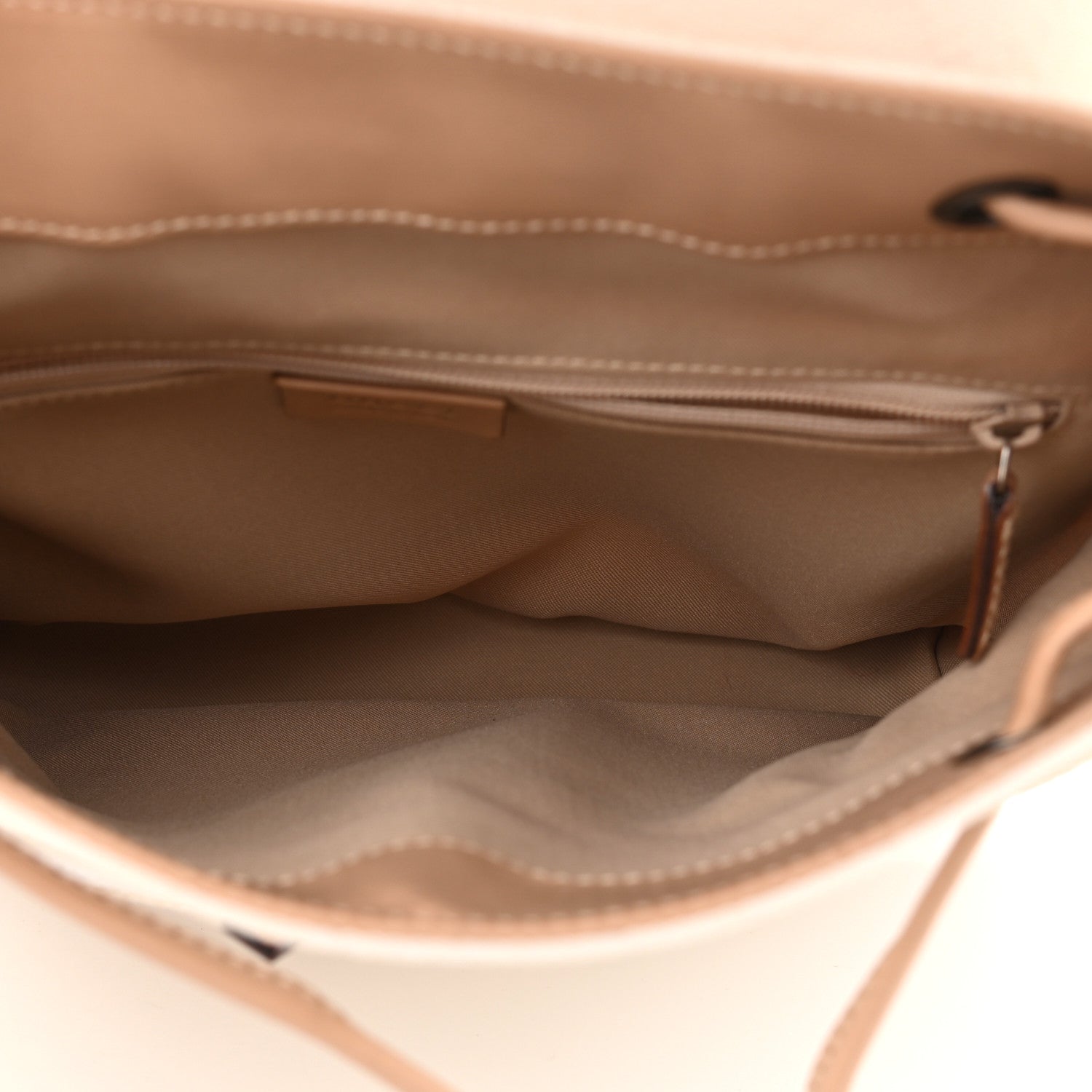 Gucci Nylon Monogram Backpack Off White 5 of 12