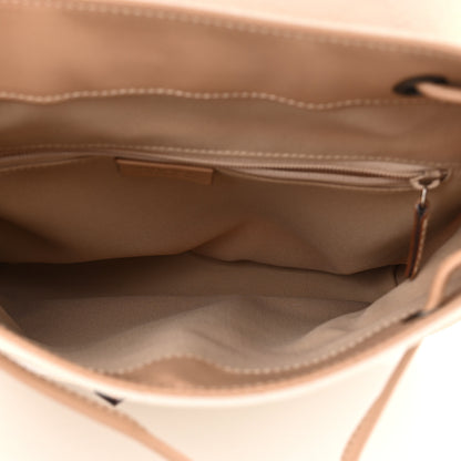Gucci Nylon Monogram Backpack Off White 5 of 12