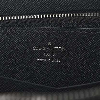Louis Vuitton Monogram Eclipse Zippy XL Wallet 6 of 6