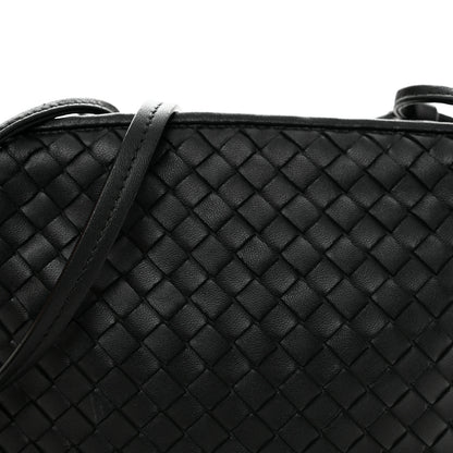 Bottega Veneta Nappa Intrecciato Nodini Bag Black 9 of 11