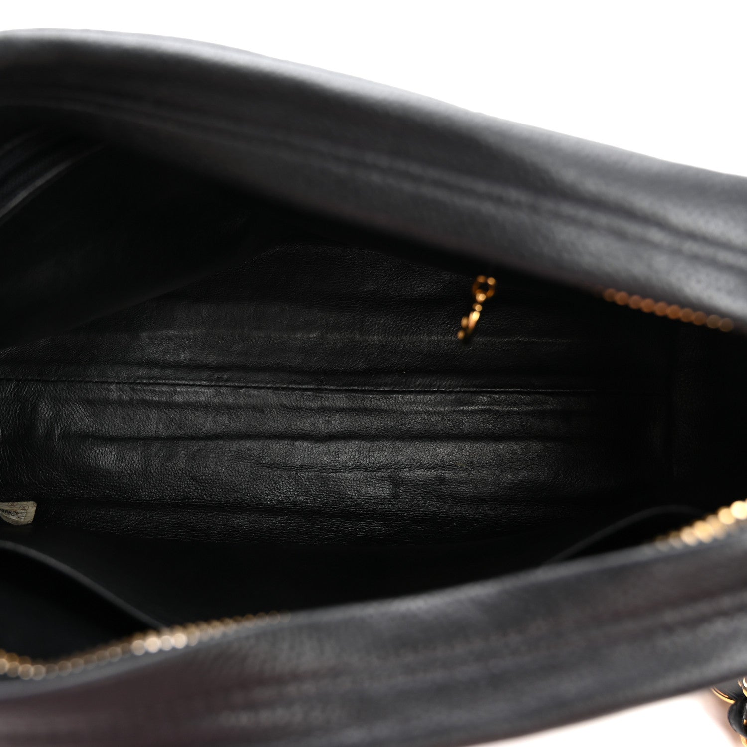 Chanel Caviar Quilted Camera Case Black 5 of 10