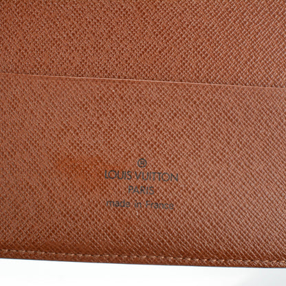 Louis Vuitton Monogram Large Ring Agenda Cover 10 of 10