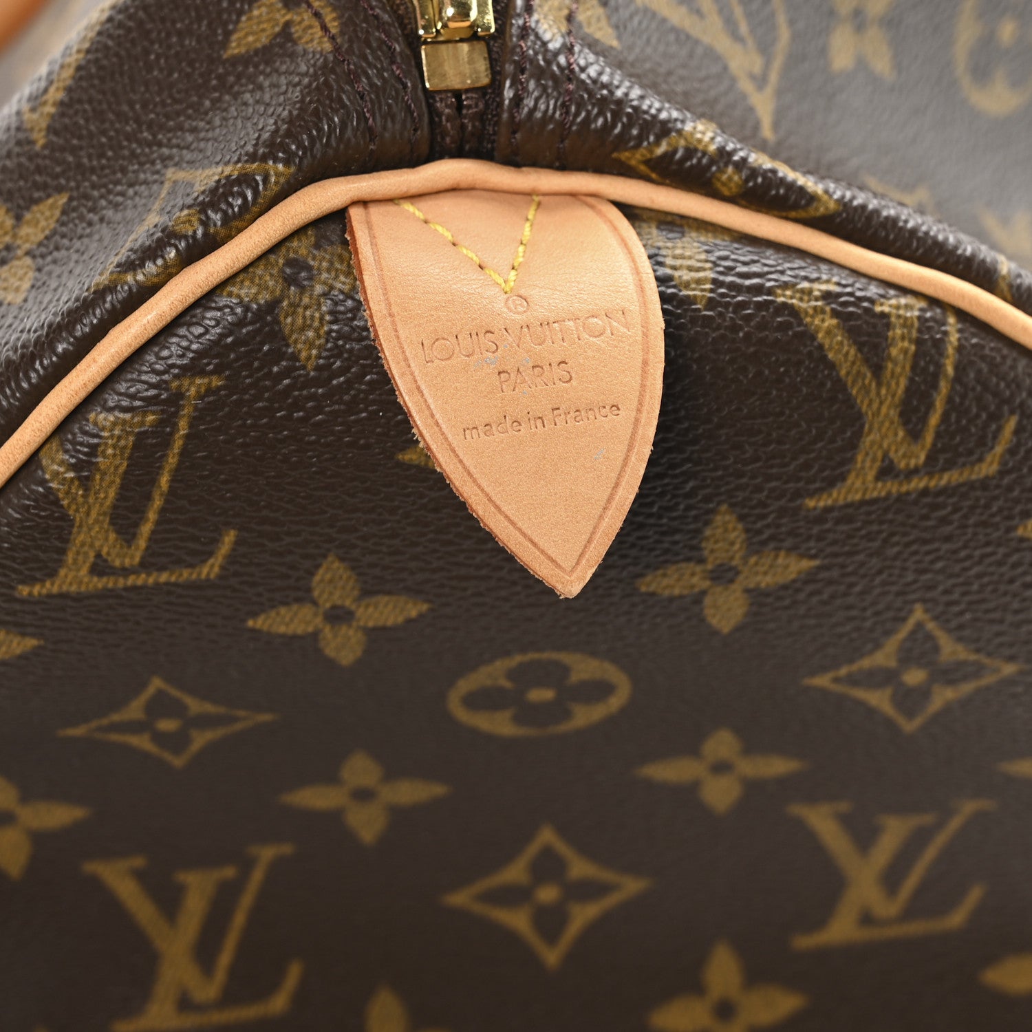 Louis Vuitton Monogram Speedy 40 6 of 11