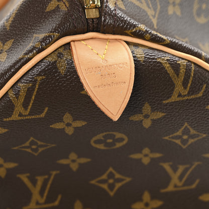 Louis Vuitton Monogram Speedy 40 6 of 11