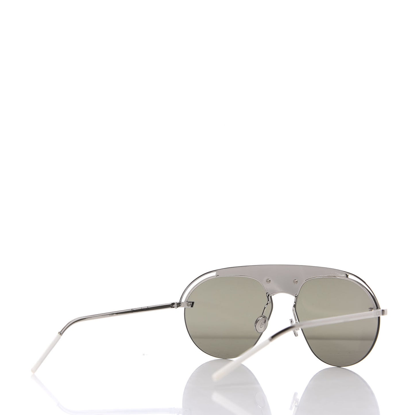 Dio(r)evolution 2 Sunglasses Silver