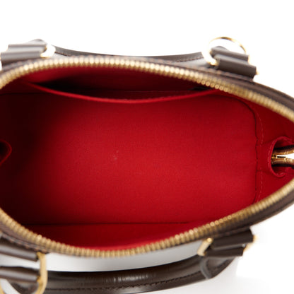 Louis Vuitton Damier Ebene Alma BB 6 of 11