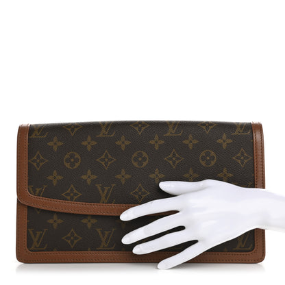 Louis Vuitton Monogram Pochette Dame 29 2 of 12
