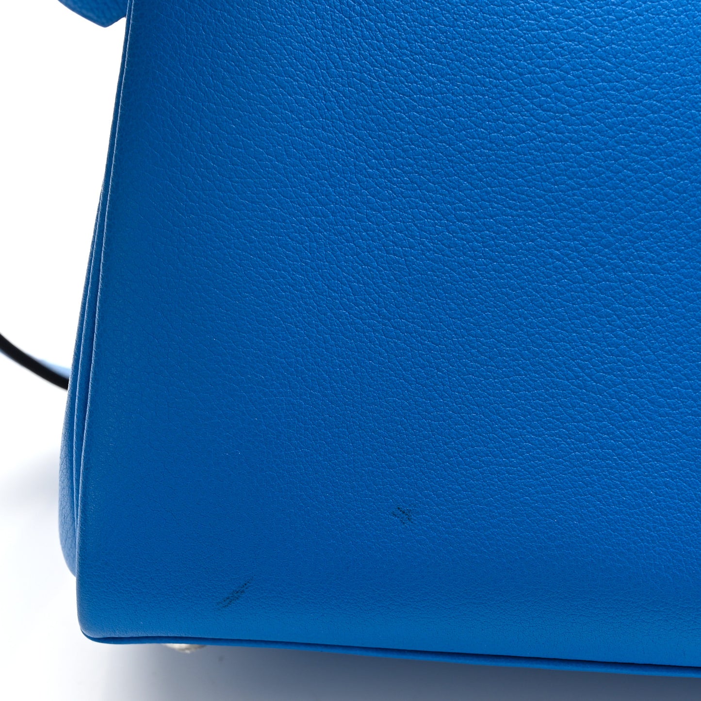 Evercolor Kelly Retourne 28 Bleu Hydra