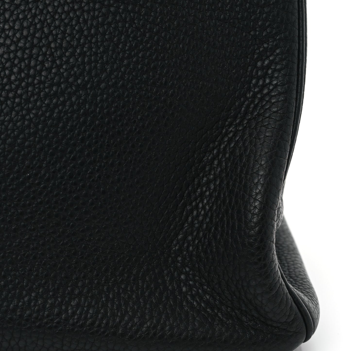 Togo Birkin 40 Black