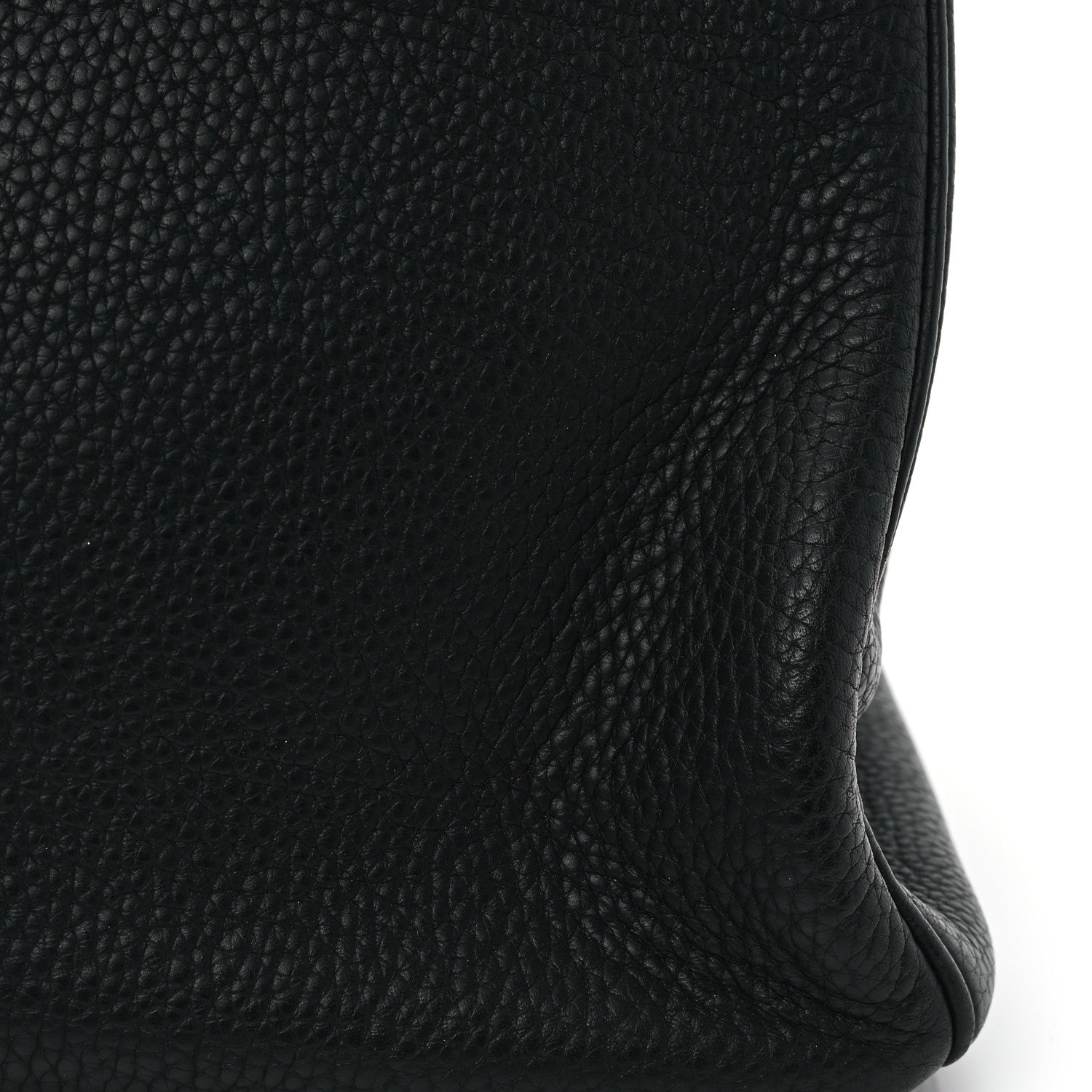 Hermes Togo Birkin 40 Black 12 of 13