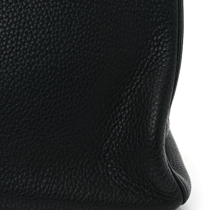 Hermes Togo Birkin 40 Black 12 of 13