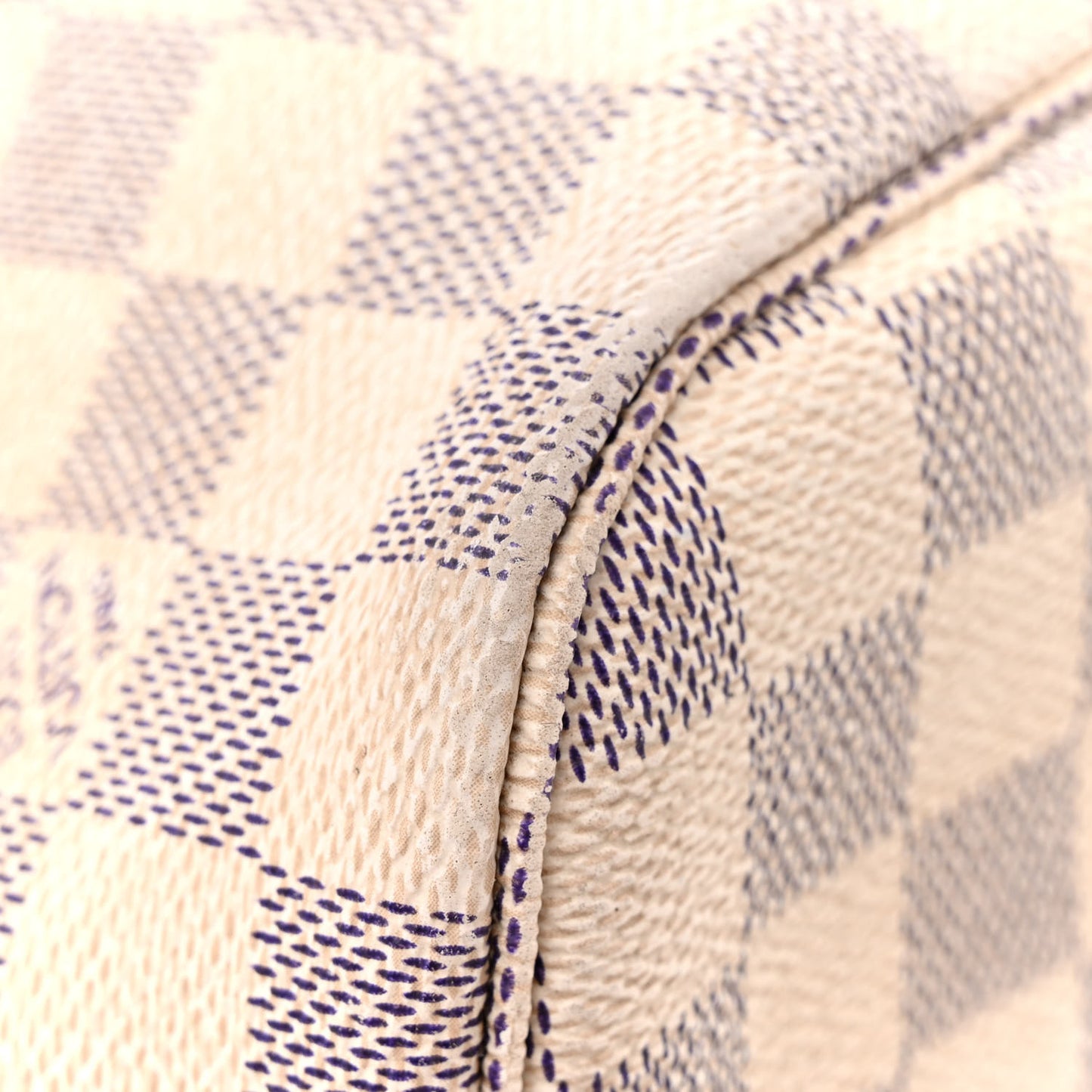 Damier Azur Neverfull MM