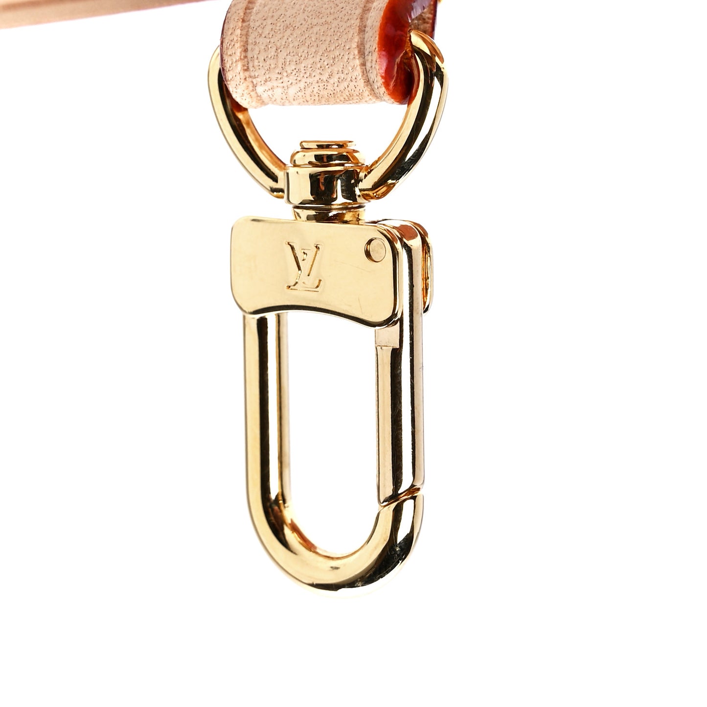 Vachetta Pochette Accessories Strap NM