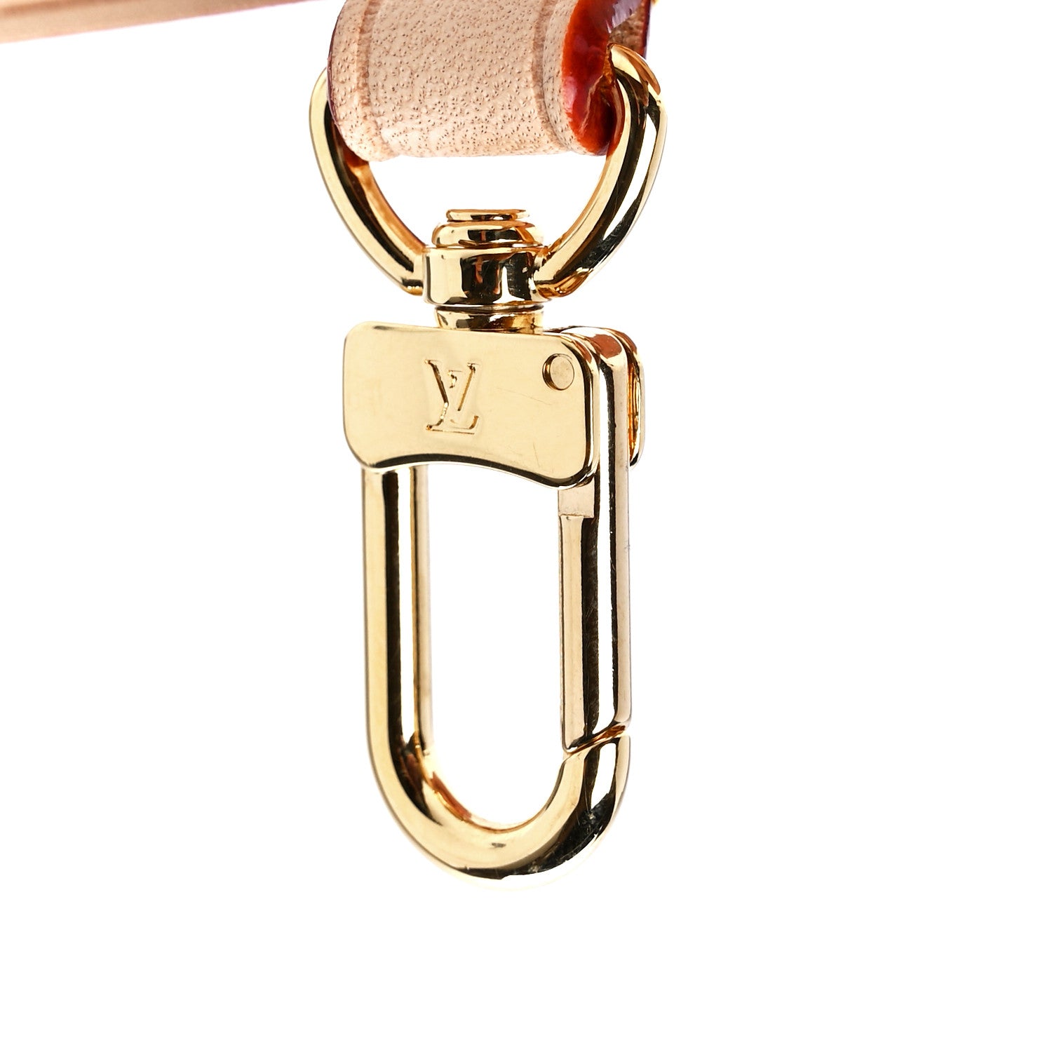 Louis Vuitton Vachetta Pochette Accessories Strap NM 3 of 3