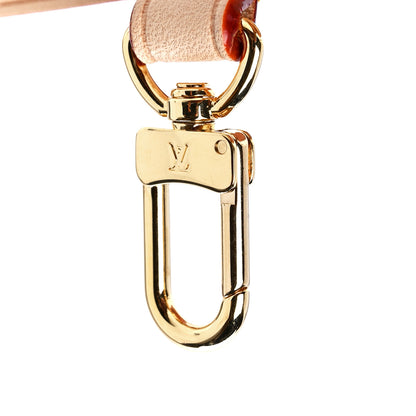 Louis Vuitton Vachetta Pochette Accessories Strap NM 3 of 3