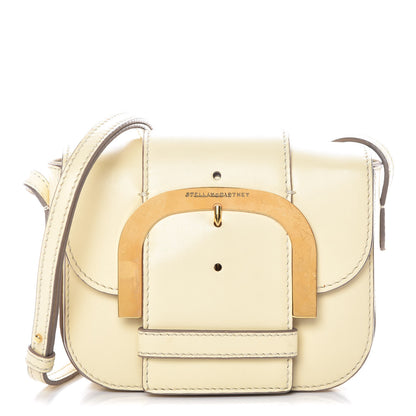 Stella McCartney Eco Alter Nappa Ciel Shoulder Bag Ivory 1 of 16