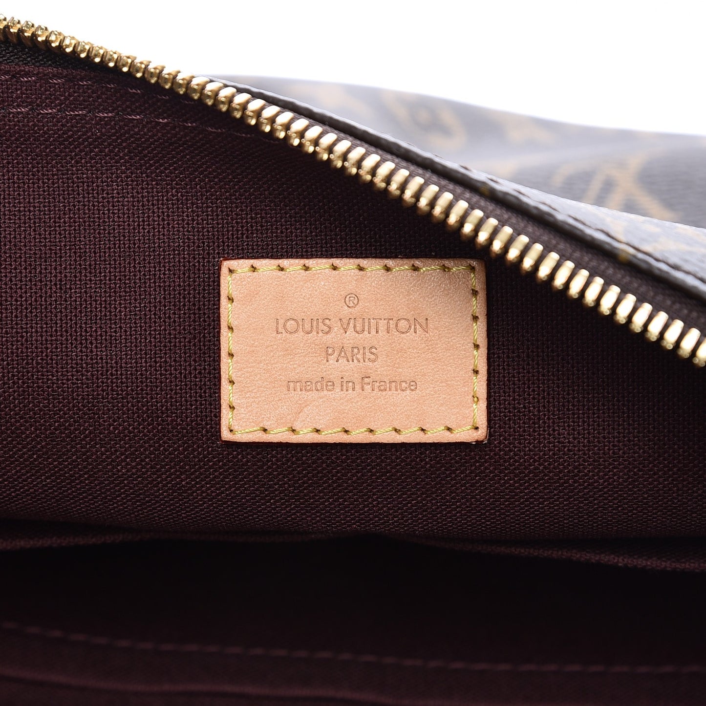 Monogram Berri MM