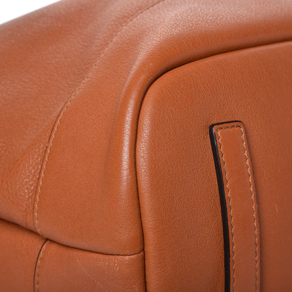 Givenchy Calfskin Perforated Large Nightingale Hazel 8 of 12