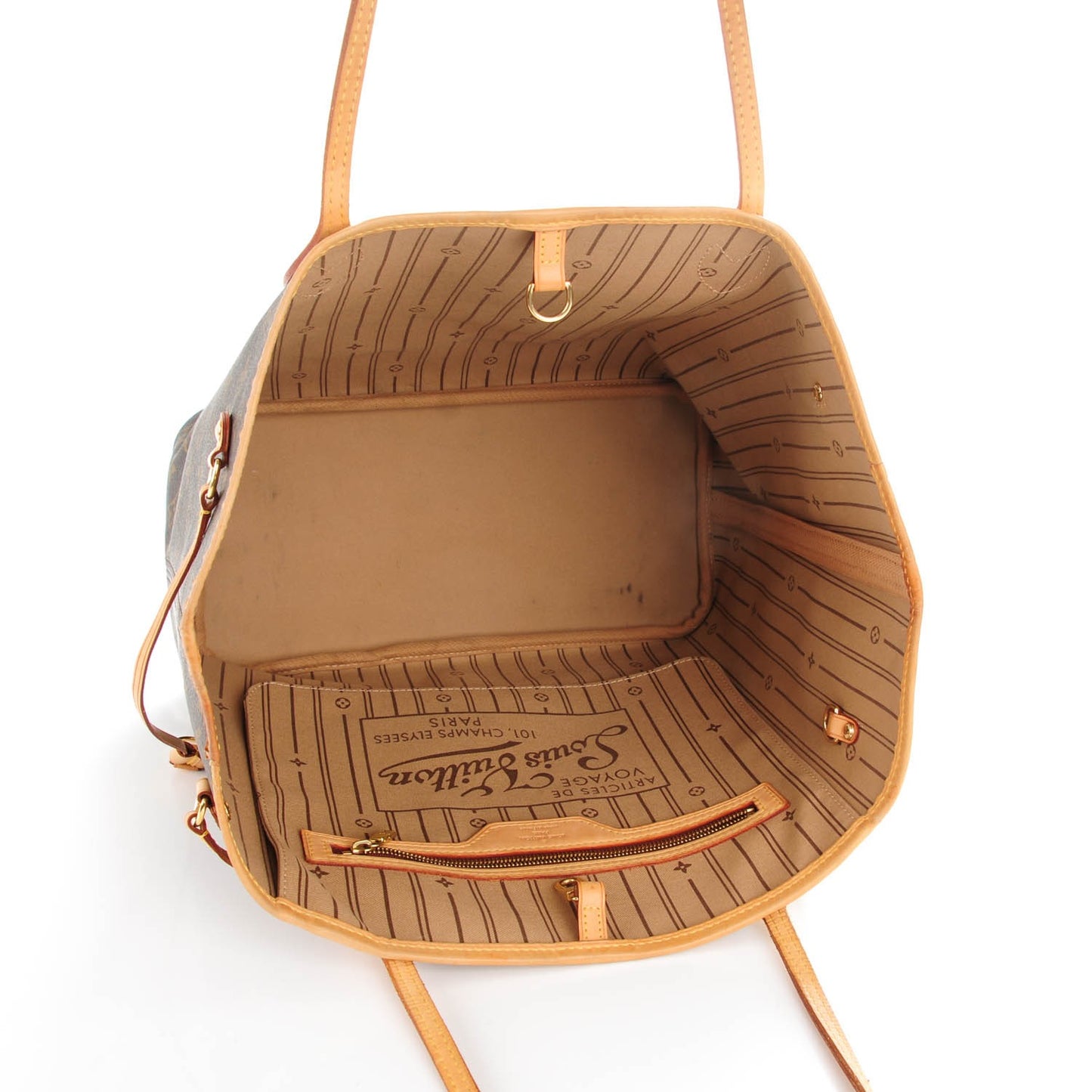 Monogram Neverfull MM