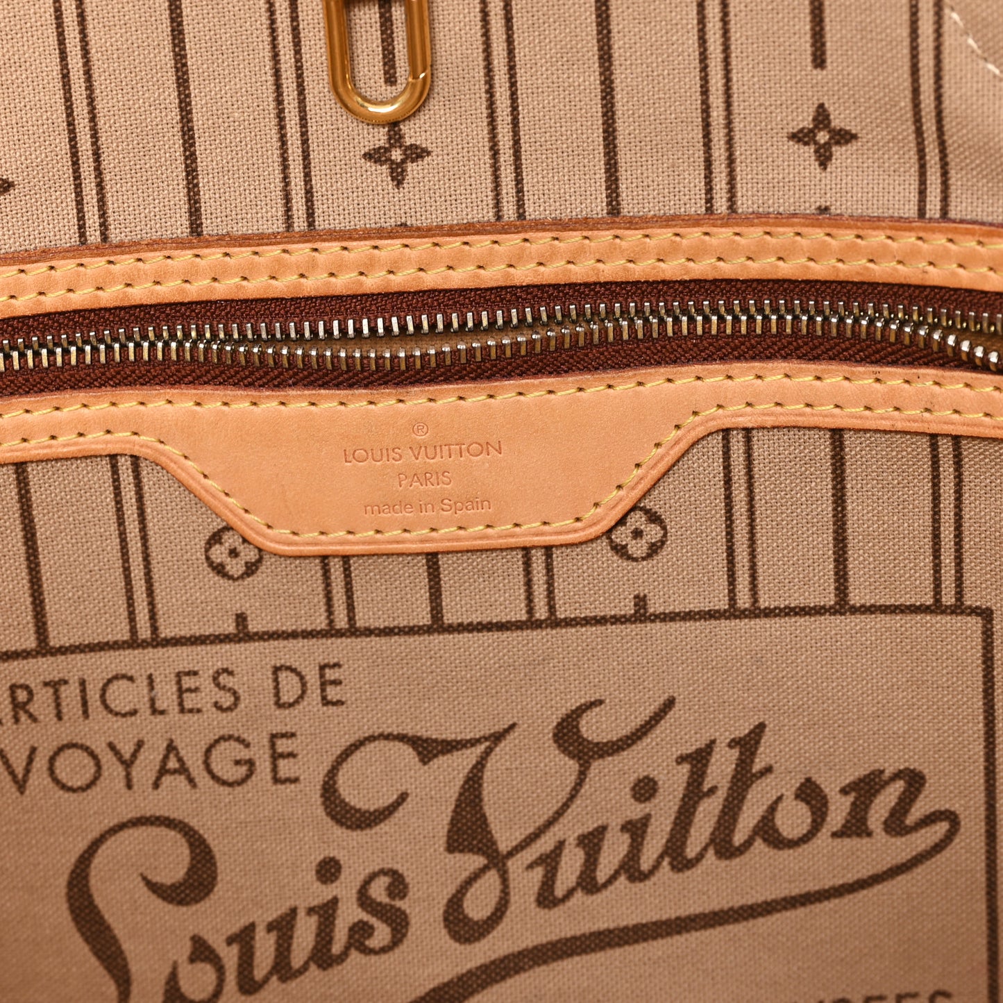 Monogram Neverfull MM