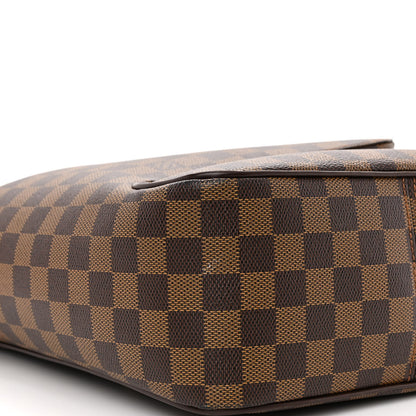 Louis Vuitton Damier Ebene Olav MM Messenger Bag 8 of 9