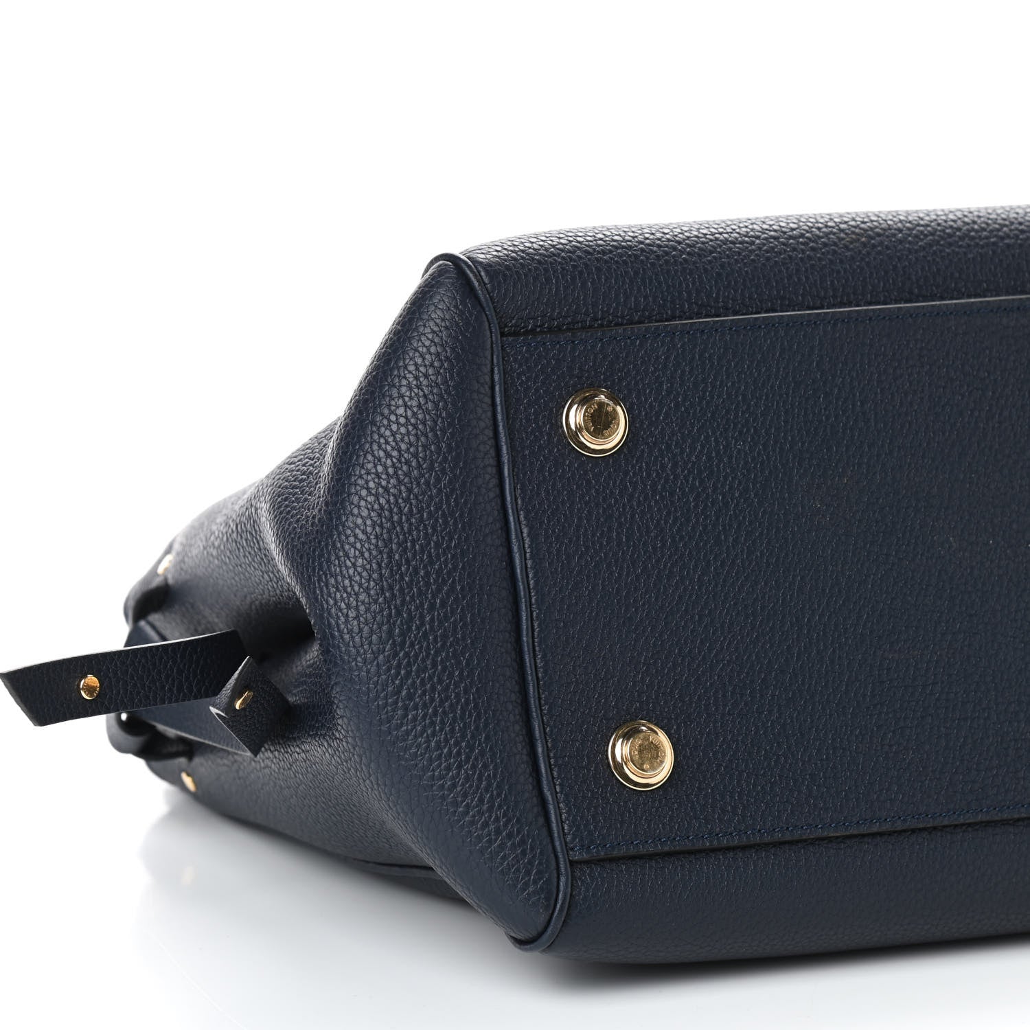 Louis Vuitton Veau Nuage Milla MM Black Beige 6 of 9