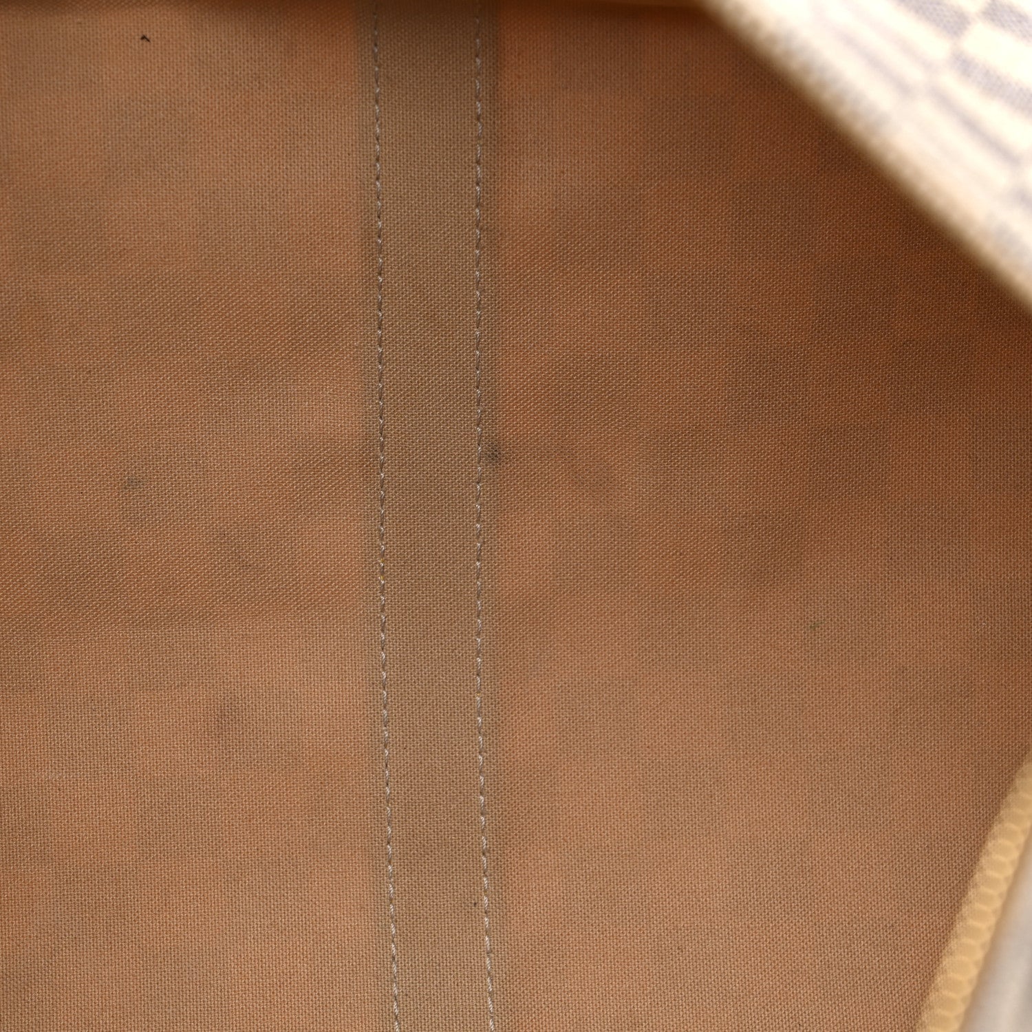 Louis Vuitton Damier Azur Keepall 50 11 of 35