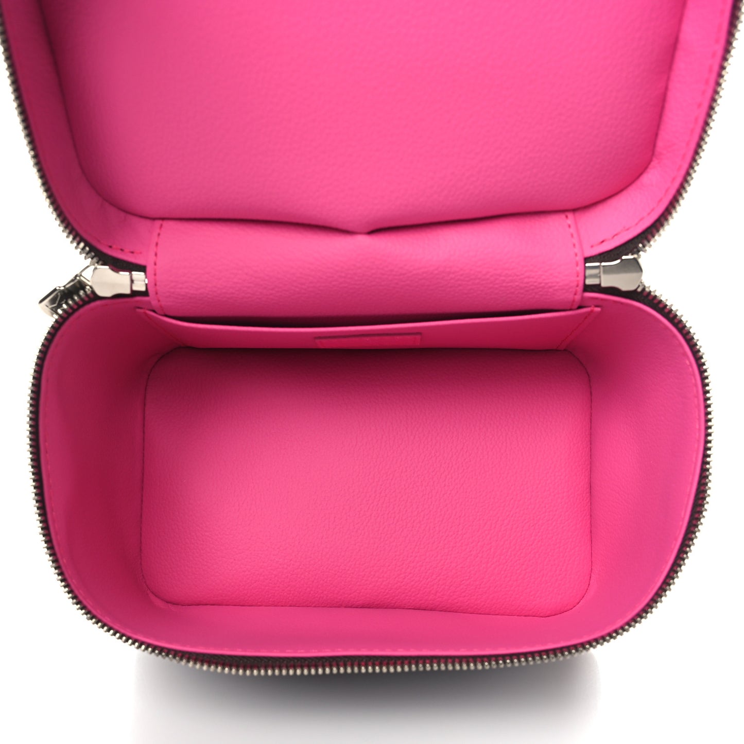 Monogram Macassar Nice Mini Fuchsia