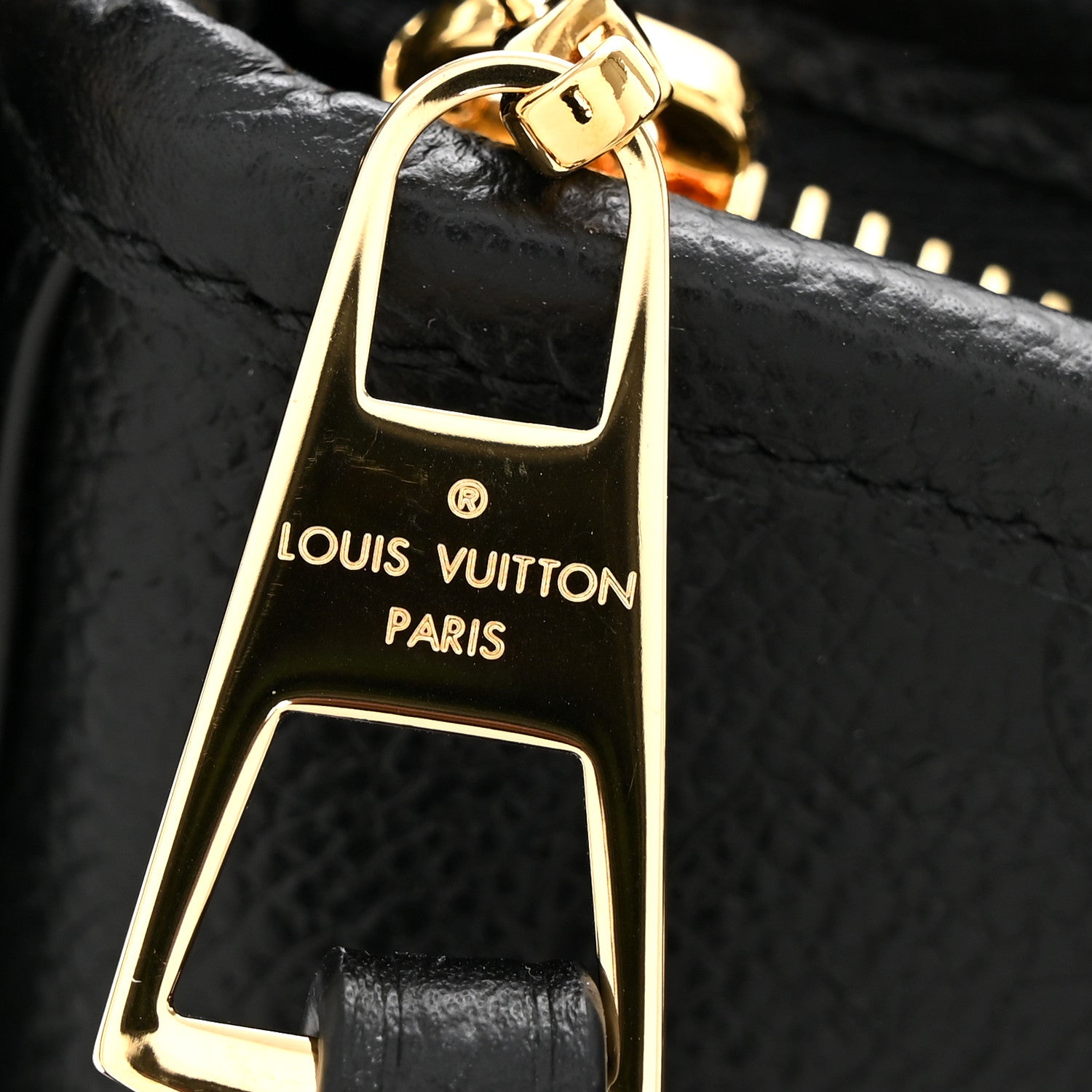 Louis Vuitton Empreinte Carryall PM Black 11 of 11