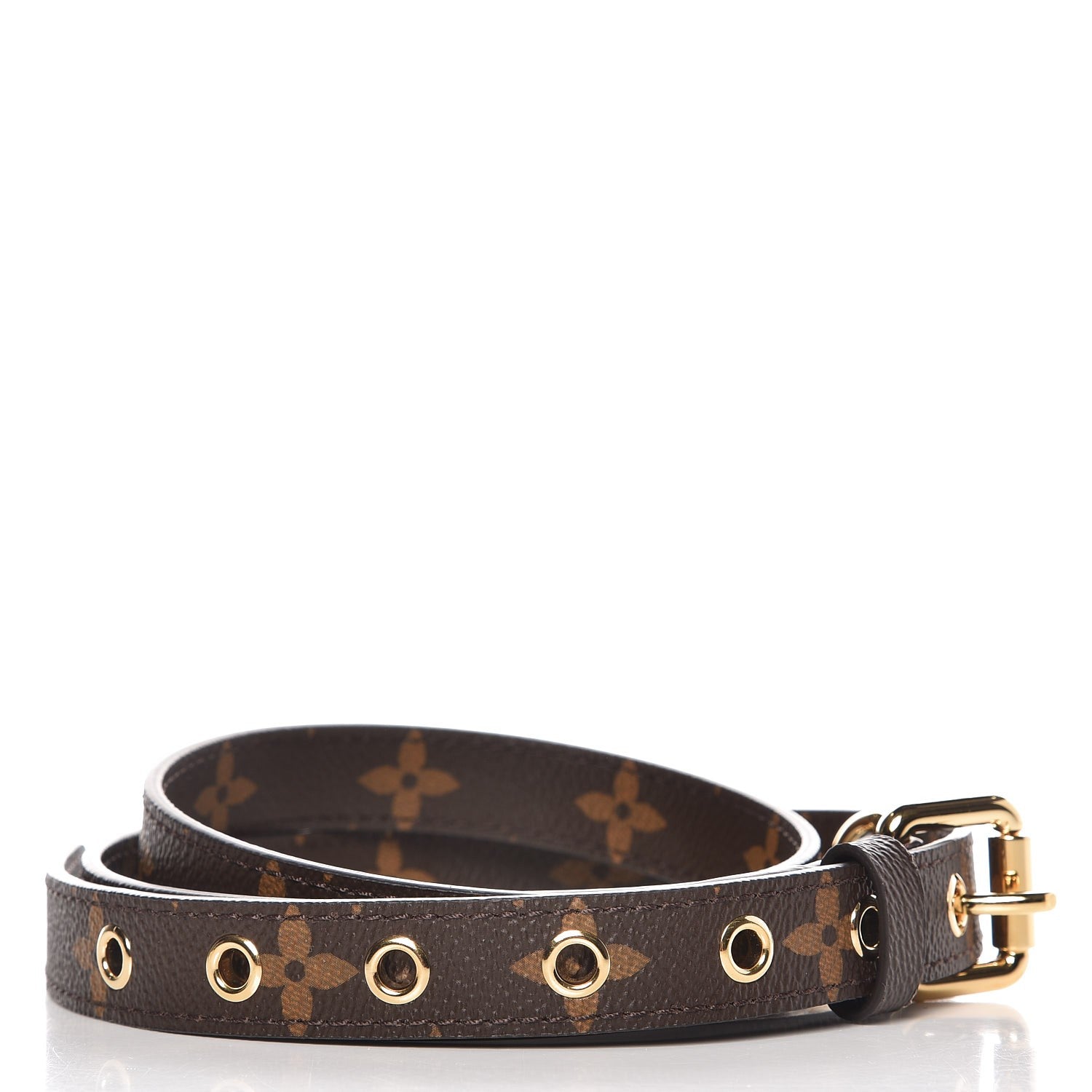 Louis Vuitton Monogram Metis 20mm Adjustable Strap 3 of 3
