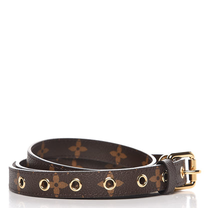 Louis Vuitton Monogram Metis 20mm Adjustable Strap 3 of 3