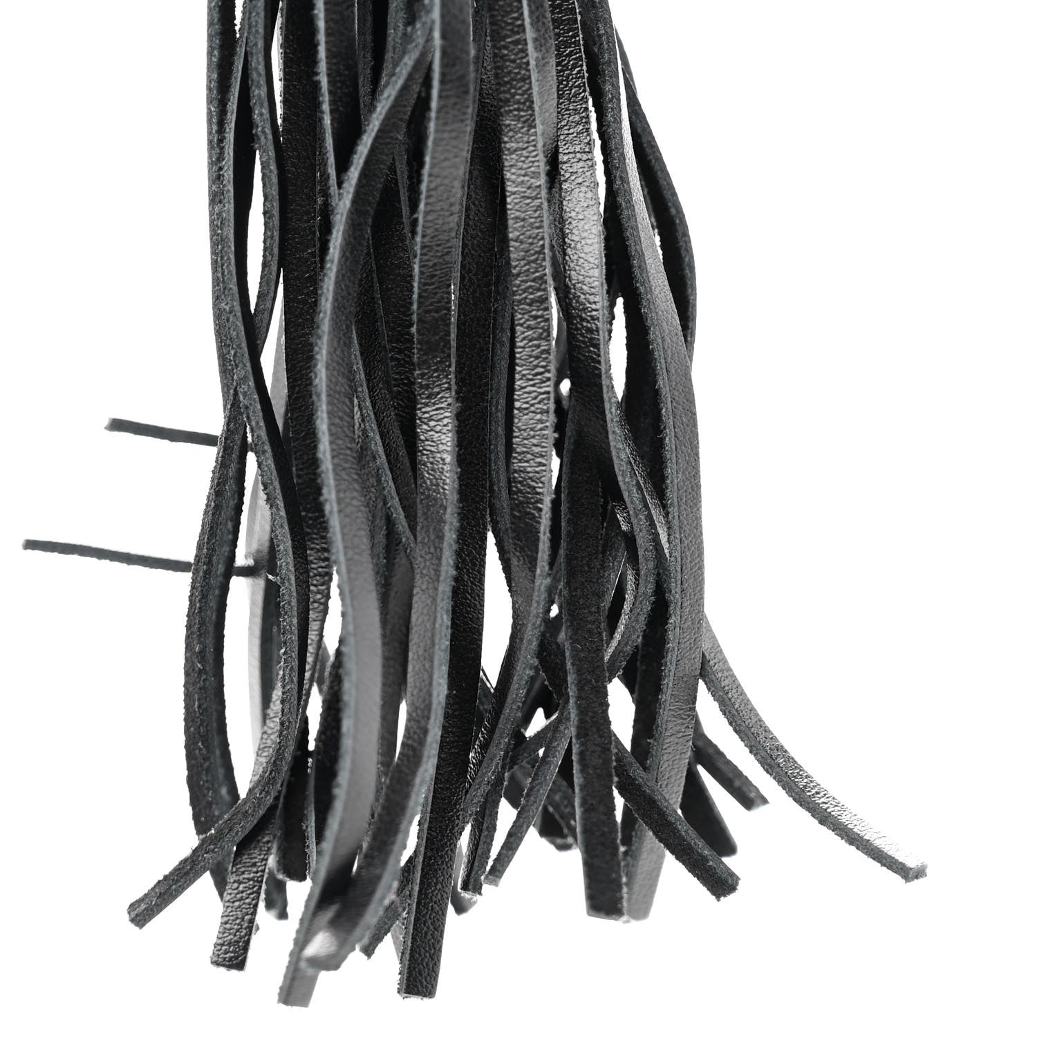 Saint Laurent Calfskin Matelasse Monogram Lou Belt Bag Black 11 of 11