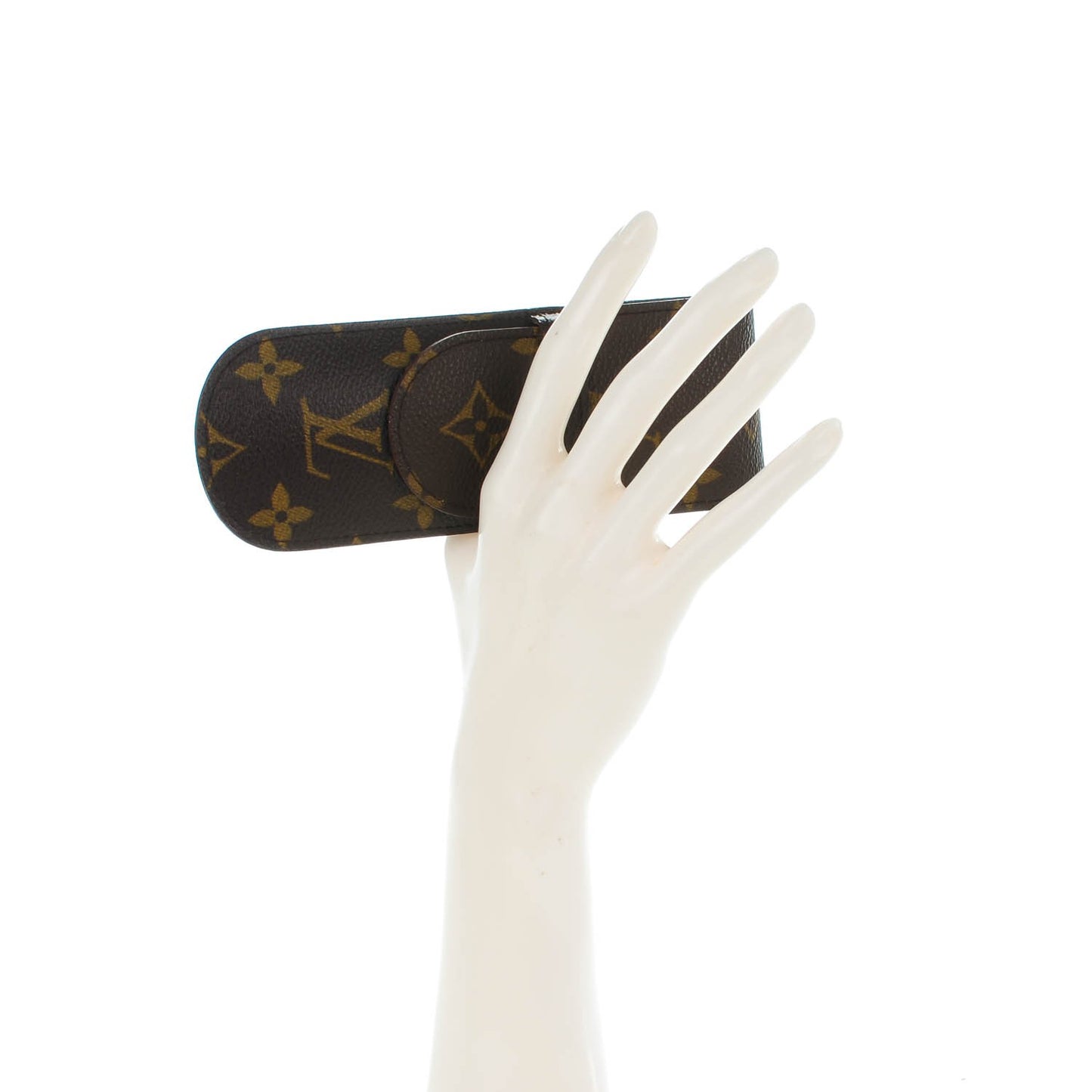 Monogram Etui Pen Holder Case