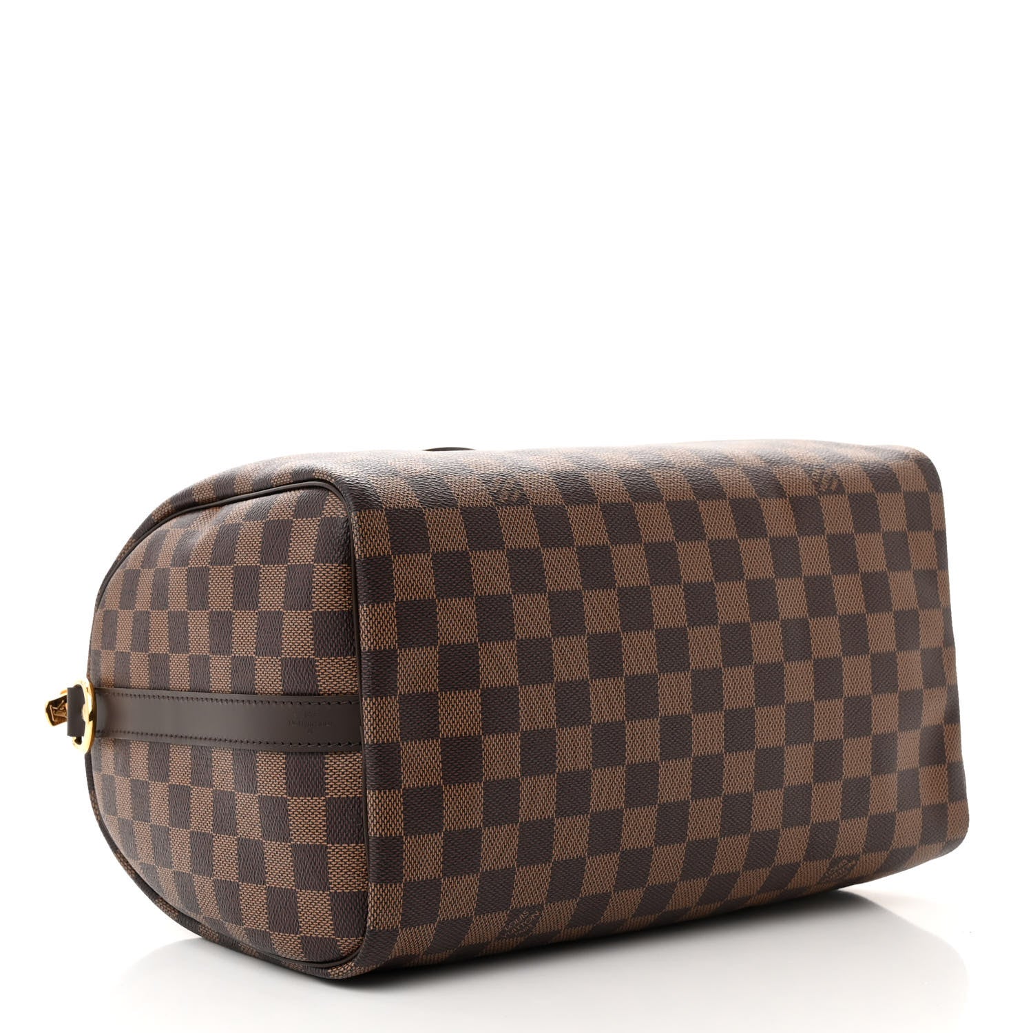 Louis Vuitton Damier Ebene Speedy Bandouliere 30 4 of 10