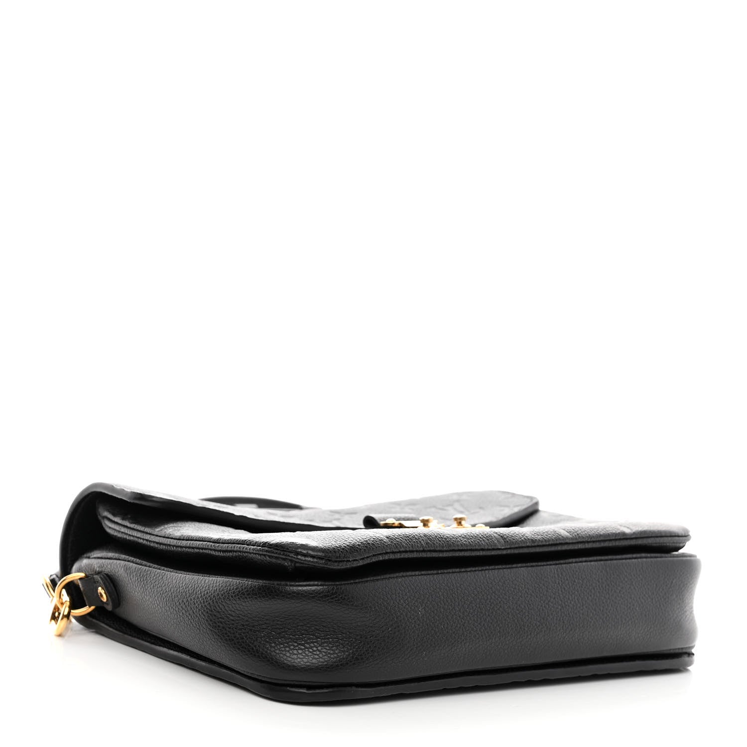 Louis Vuitton Empreinte Pochette Metis Black 4 of 11