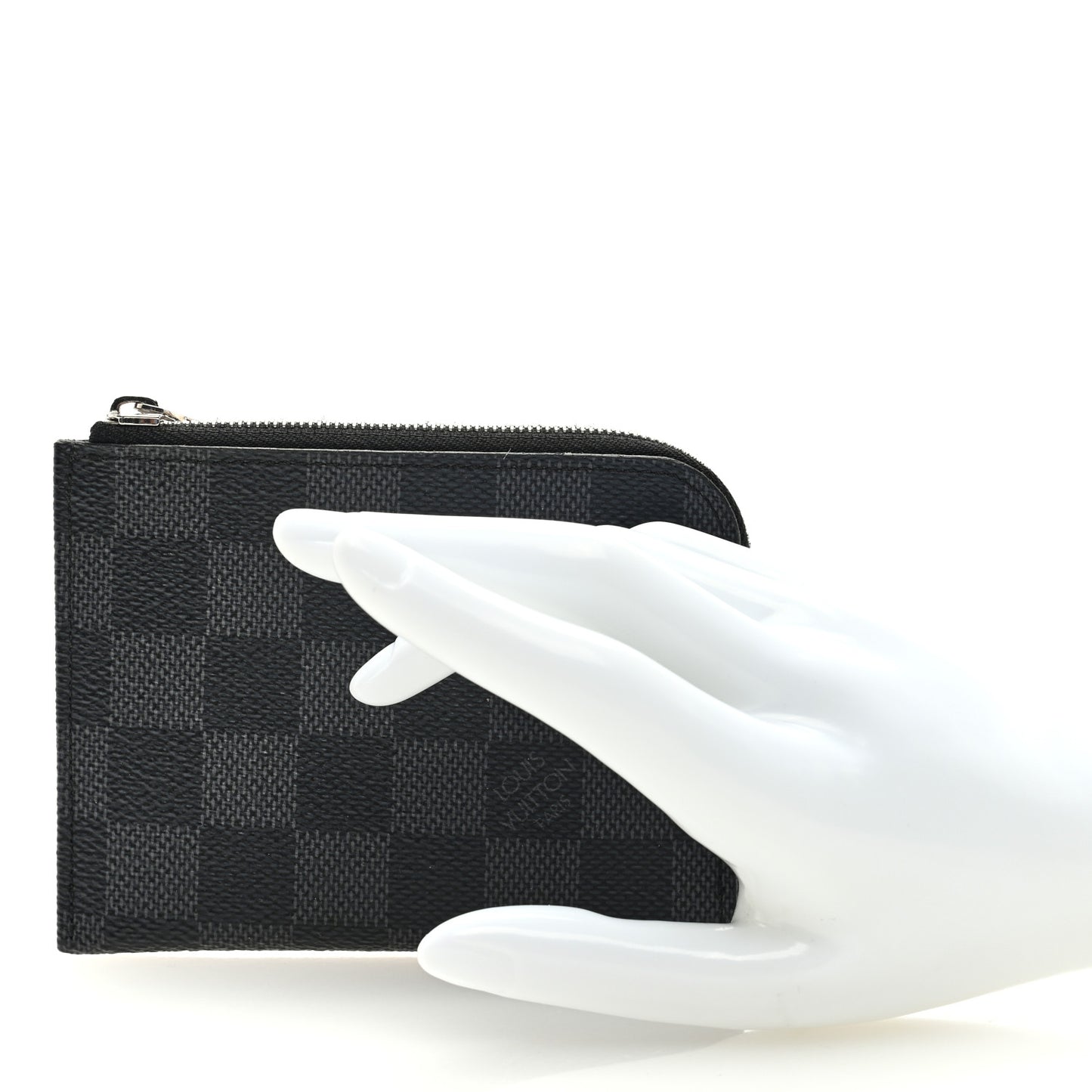 Damier Graphite Porte-Monnaie Coin Purse NM