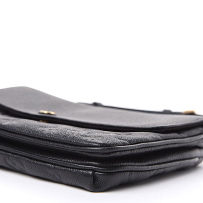 Louis Vuitton Empreinte Twice Black 9 of 9