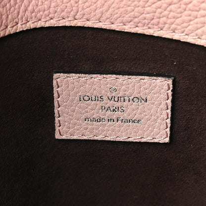 Louis Vuitton Mahina Calfskin Sevres Magnolia 7 of 11